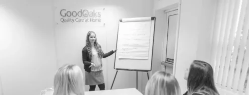 GoodOaks brings Carbon-Neutral, Covid-Secure HomeCare to Aylesbury Image