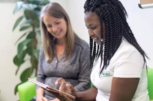 GoodOaks Implements Paperless Systems Image