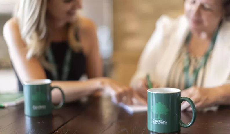 Homecare-franchising - Celebrating women in care - International Women’s Day 2025