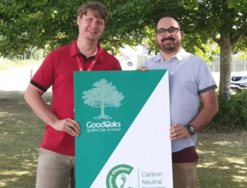 East Dorset celebrate one year anniversary by opening a new branch Image