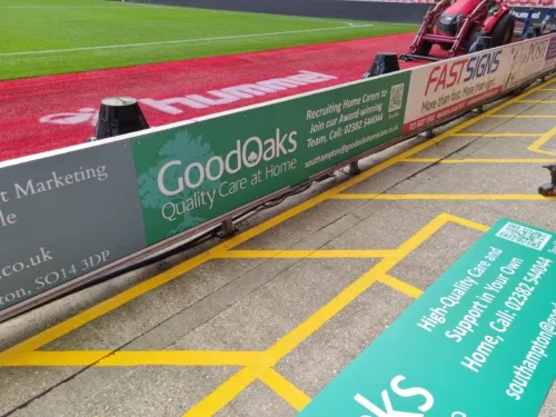 Southampton and Winchester Team aim to bring community together with new campaign. Image