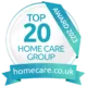 Home Care Award Logo