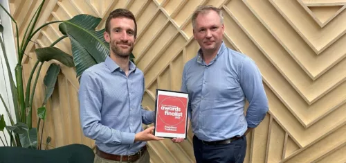 Finalists in Prestigious 2023 BFA HSBC British Franchise Awards for 'Trailblazer Franchisor’ Category Image