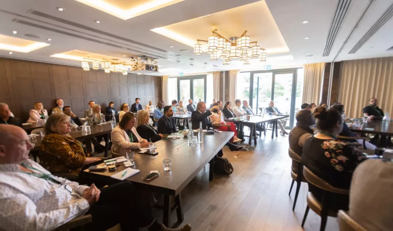 Start small, dream big: Unlock unlimited potential with a GoodOaks Homecare franchise Conference