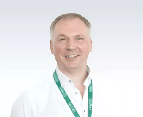 Darius - Founder GoodOaks Homecare