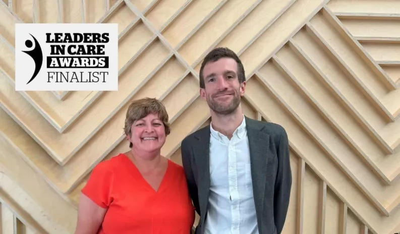 Leaders in Care Awards