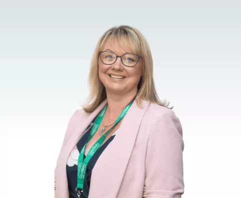 Michelle Reade - Business Support Manager GoodOaks Homecare