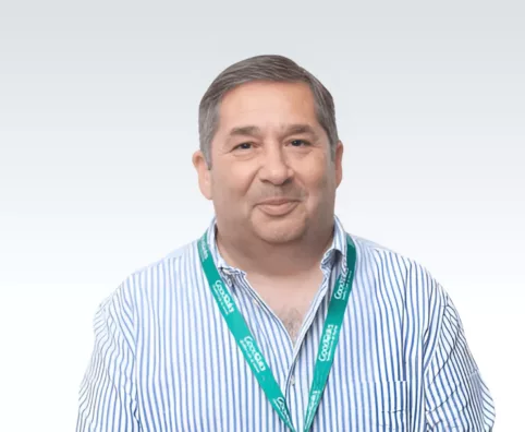 Clive Ozzard - HR and Business Consultant - GoodOaks Homecare