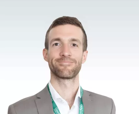 Ben Ashton Co-Founder GoodOaks Homecare