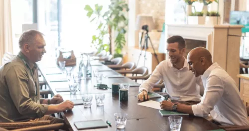 How elderly homecare franchises generate revenue Image