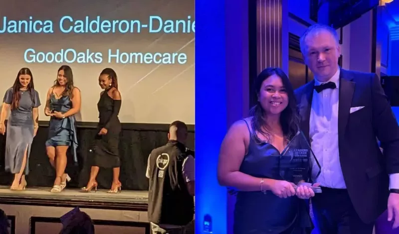 “Leader of the Future” awarded to GoodOaks franchise partner