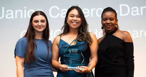 “Leader of the Future” awarded to GoodOaks franchise partner Image