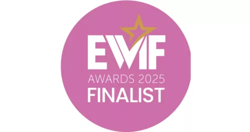 GoodOaks Bedford’s Shaz Islam named finalist in the NatWest EWiF Awards 2025! Image