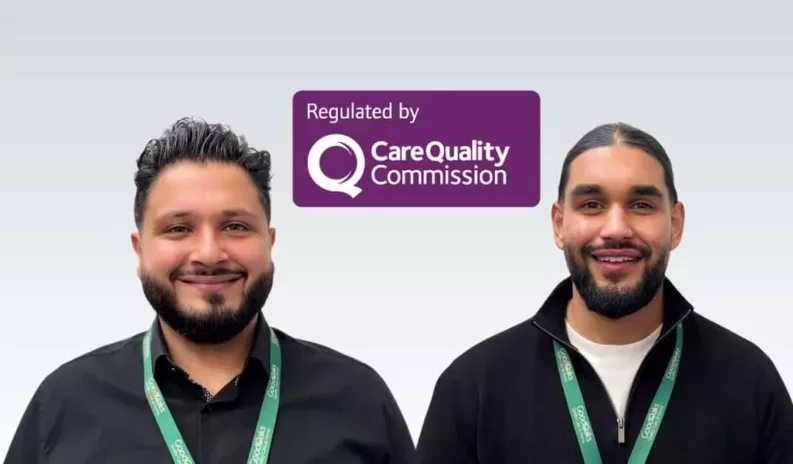 Franchise partner spotlight: GoodOaks Luton and Dunstable opens smoothly and successfully