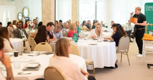 Celebrating growth and connection at the GoodOaks conference 2025 Image