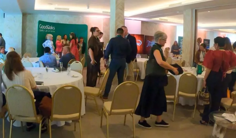 Celebrating growth and connection at the GoodOaks conference 2025