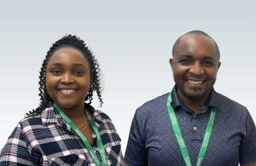 Martha and George’s Journey Image