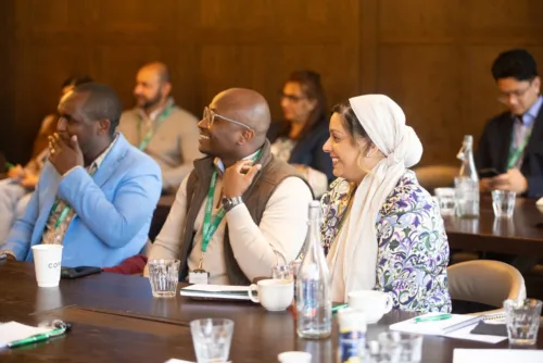 The personal growth that comes with owning a homecare franchise Image