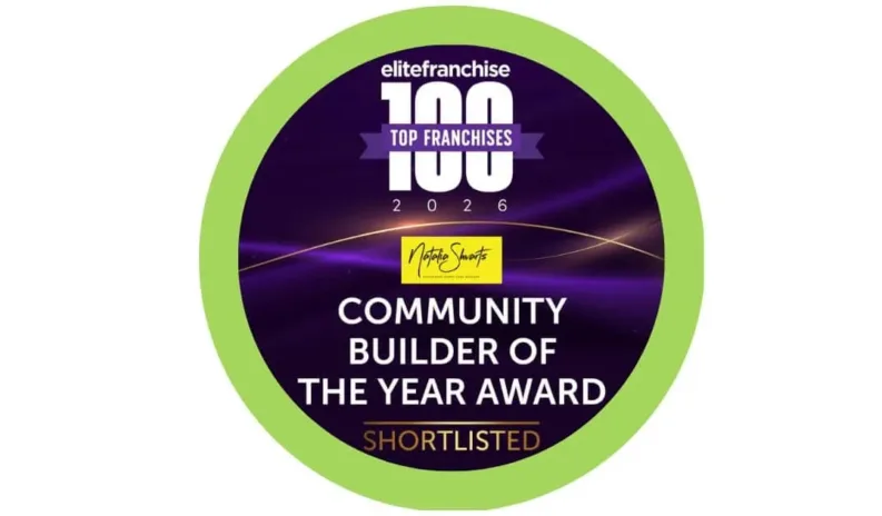 Community Builder Award