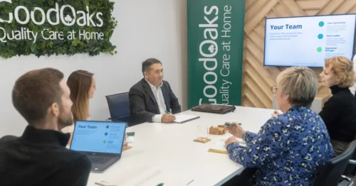 Why leadership training matters in homecare franchising Image