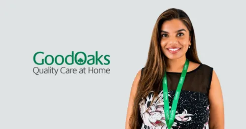 Finding purpose through franchising at GoodOaks Homecare Image