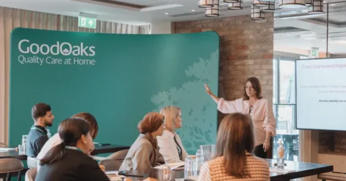 Why care franchising is coming into its own Image